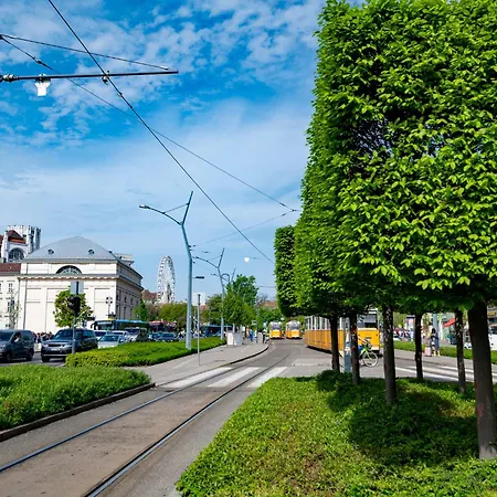 Appartement Feel Superior # Ac # Elevator Budapest