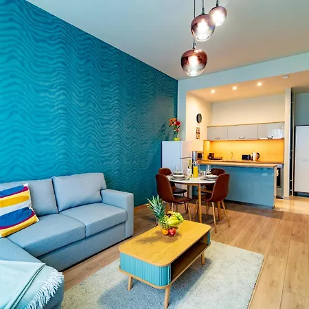 Feel Home Central Superior # Ac # Elevator Будапешт
