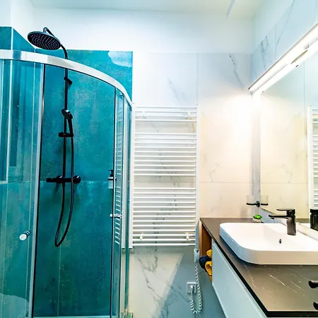 Apartament Feel Superior # Ac # Elevator Budapesta