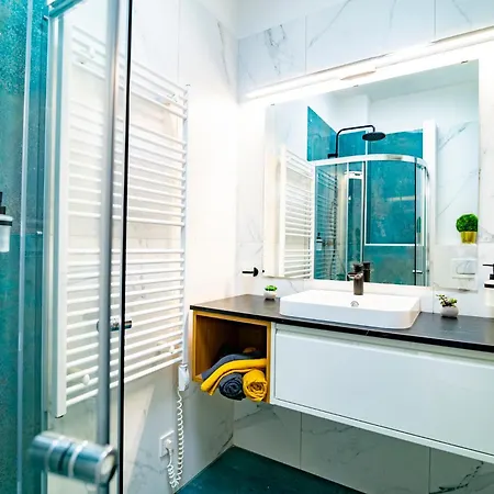 Apartament Feel Superior # Ac # Elevator *