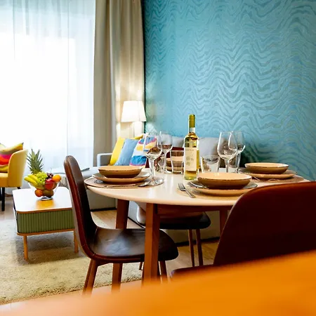 Feel Superior # Ac # Elevator Appartement