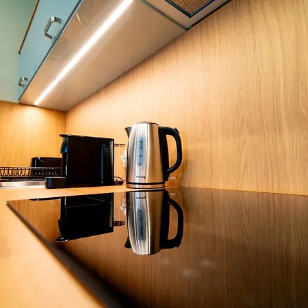 Feel Home Central Superior # Ac # Elevator * Будапешт