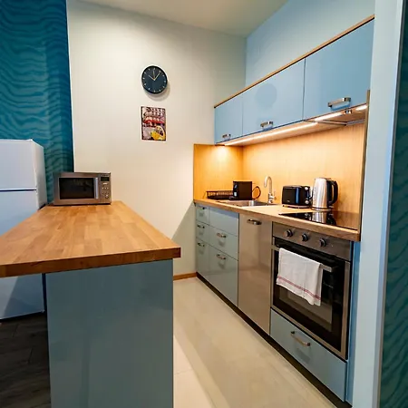 Feel Home Central Superior # Ac # Elevator Будапешт