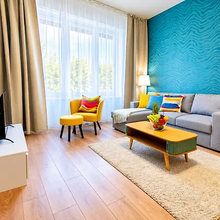 Feel Superior # Ac # Elevator Apartament