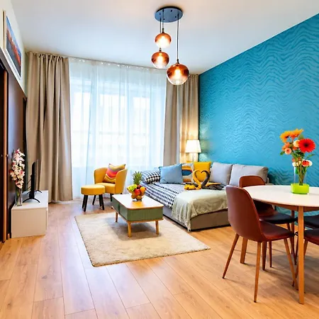 Feel Superior # Ac # Elevator Apartament