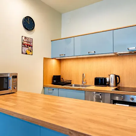 Apartament Feel Superior # Ac # Elevator Budapesta