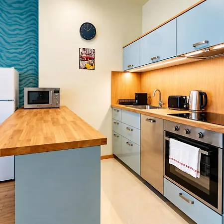 Apartament Feel Superior # Ac # Elevator