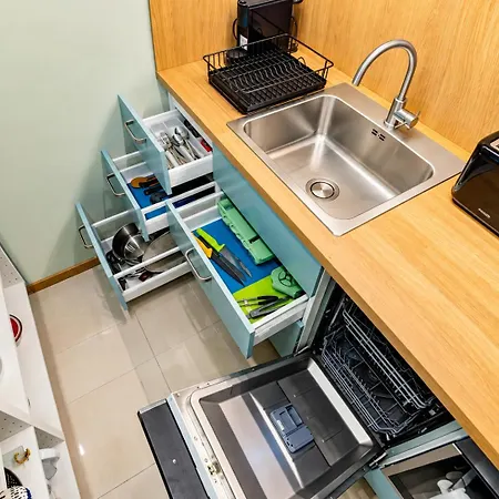 Feel Superior # Ac # Elevator Apartament
