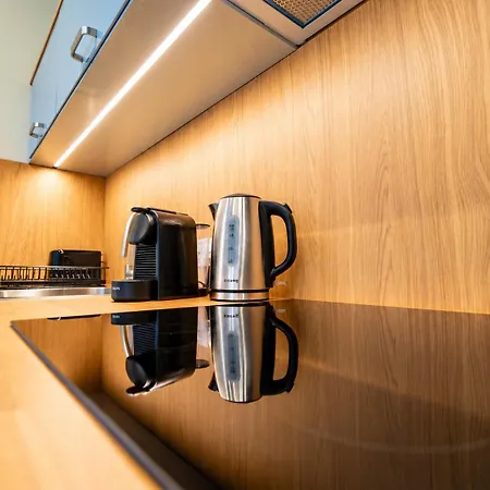 Apartament Feel Superior # Ac # Elevator