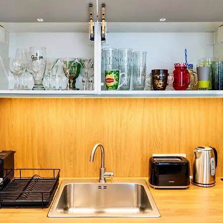 Feel Superior # Ac # Elevator Apartament