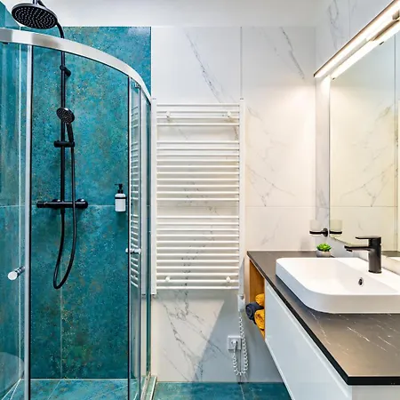 Apartament Feel Superior # Ac # Elevator *