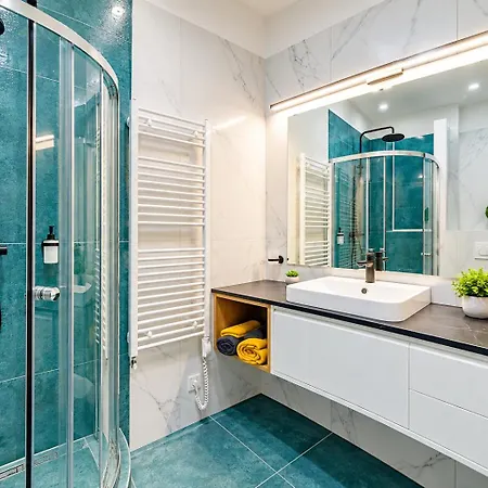 Apartament Feel Superior # Ac # Elevator Budapesta