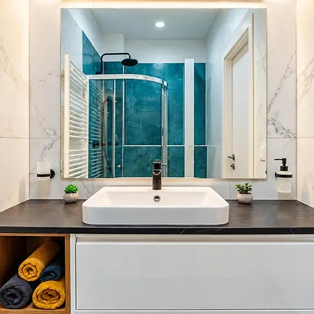 Feel Superior # Ac # Elevator Apartament