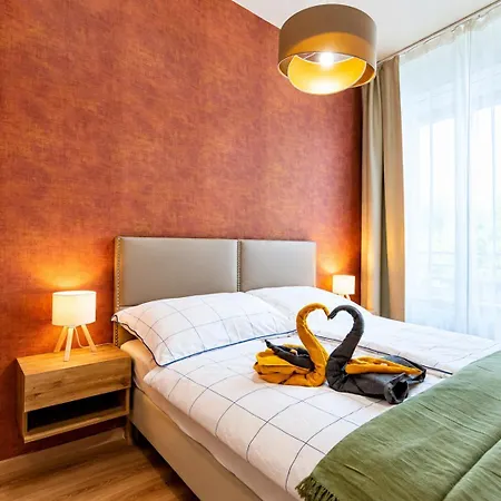 Apartament Feel Superior # Ac # Elevator