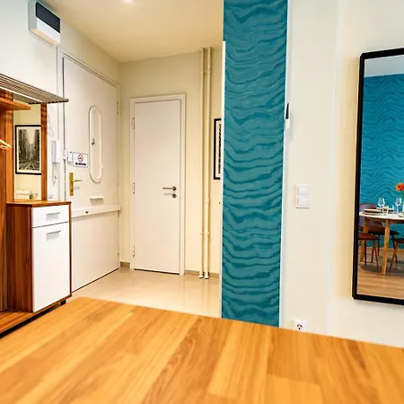 Apartament Feel Superior # Ac # Elevator