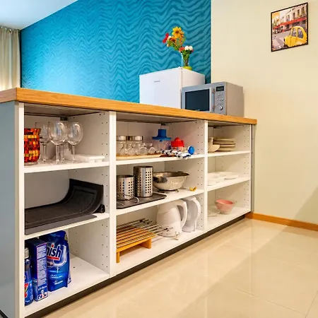 Feel Superior # Ac # Elevator Apartament