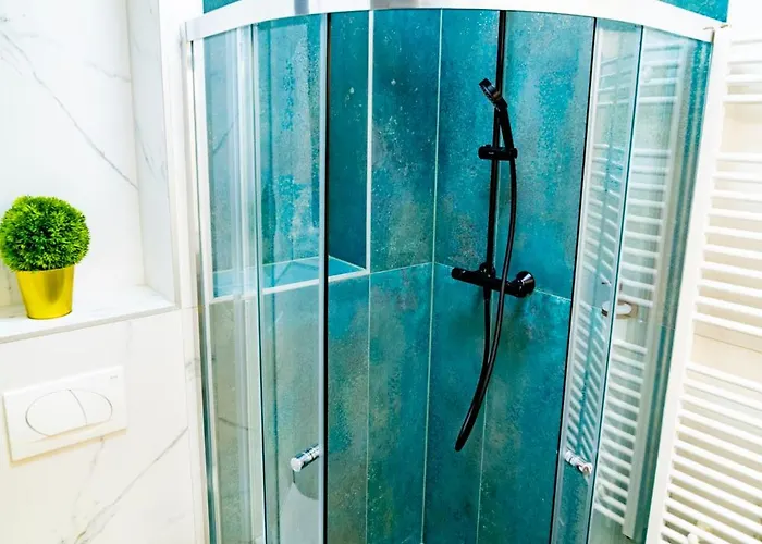 Apartament Feel Superior # Ac # Elevator *