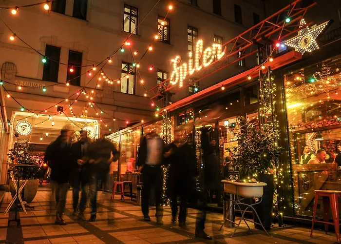 Apartamento Feel Superior # Ac # Elevator Budapest