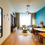 Feel Superior # Ac # Elevator Appartement Budapest