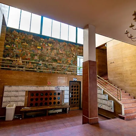 Feel Home Central Superior # Ac # Elevator Budapest