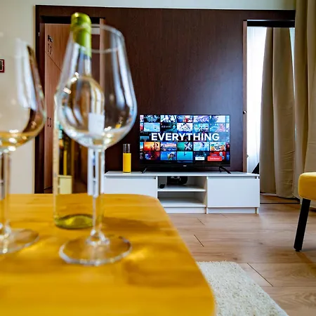 Appartamento Feel Home Central Superior # Ac # Elevator