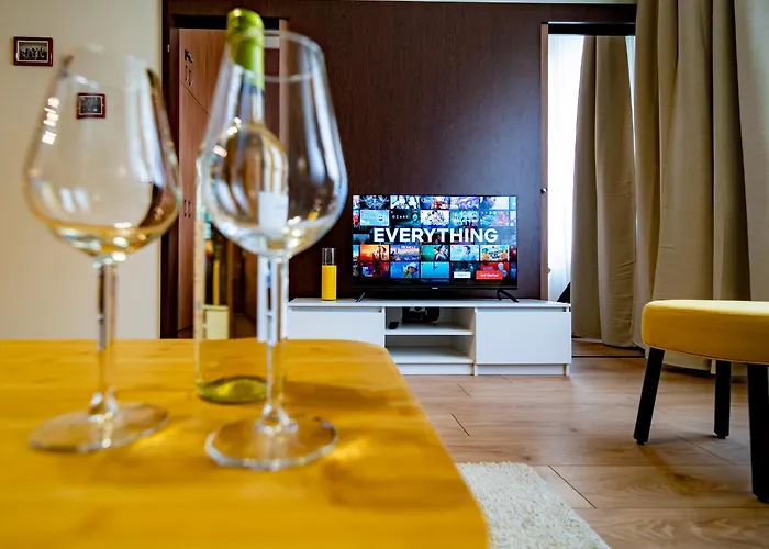 דירה Feel Superior # Ac # Elevator