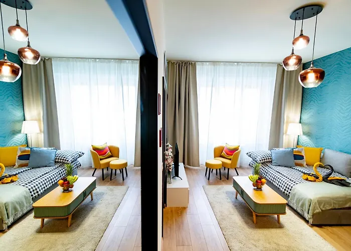 Lägenhet Feel Superior # Ac # Elevator