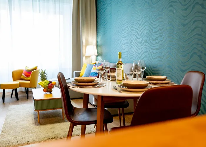 Feel Superior # Ac # Elevator Lägenhet